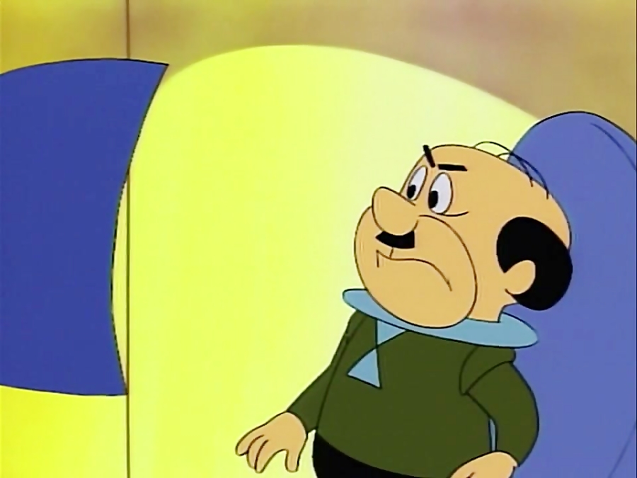 انیمیشن خانواده جتسون ها The Jetsons - فصل 3 قسمت 6